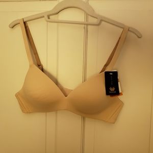 Wacoal How Perfect Wireless Bra 852189